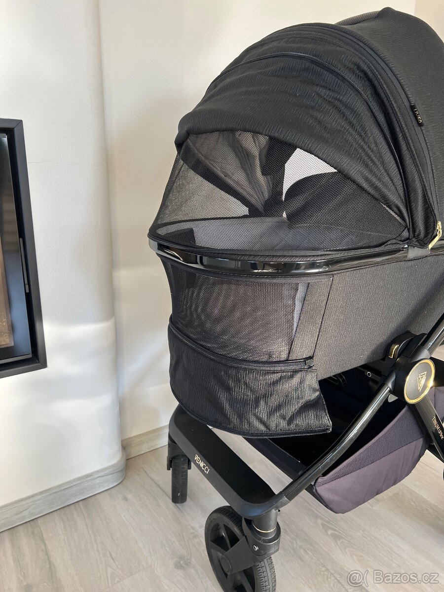 Kočárek Venicci Tinum Upline - 6