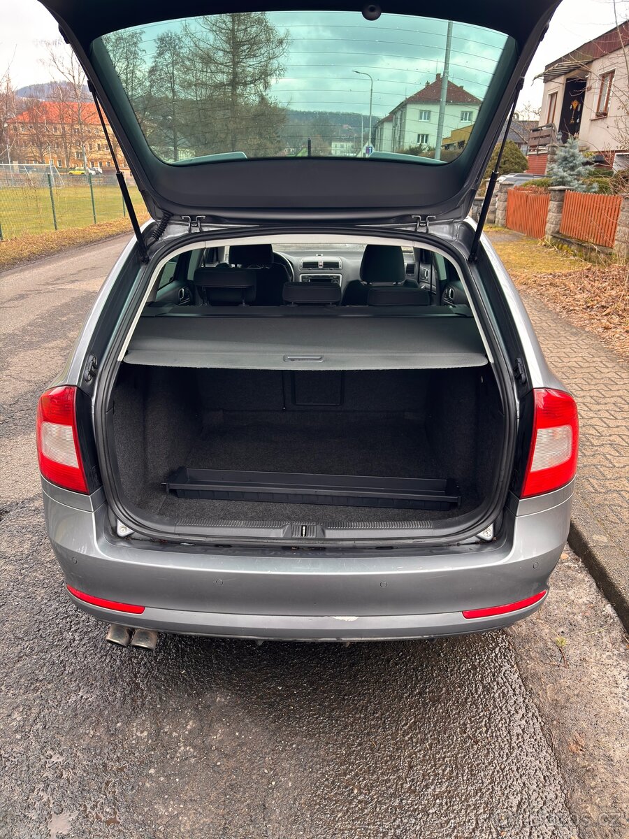 ŠKODA OCTAVIA 4X4 - 6