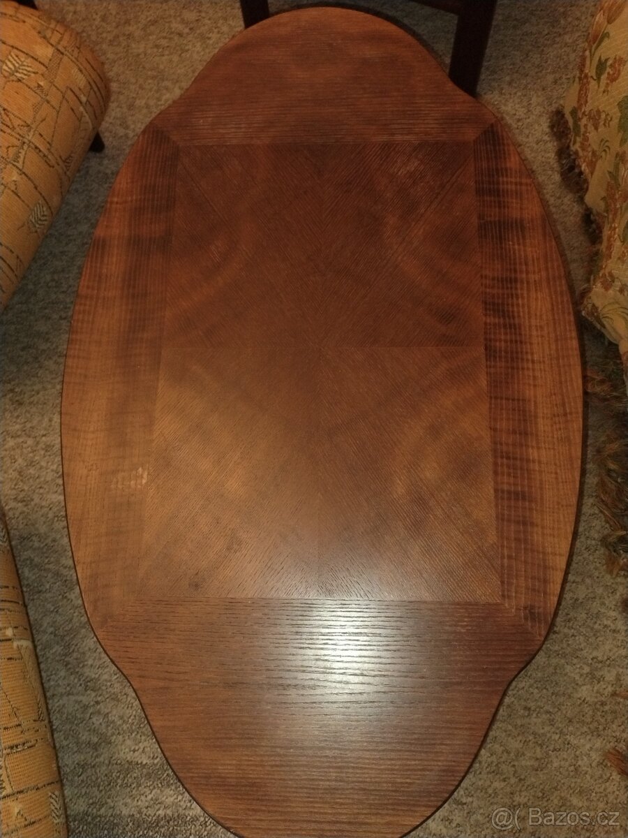 Sedací souprava se stolkem - 6