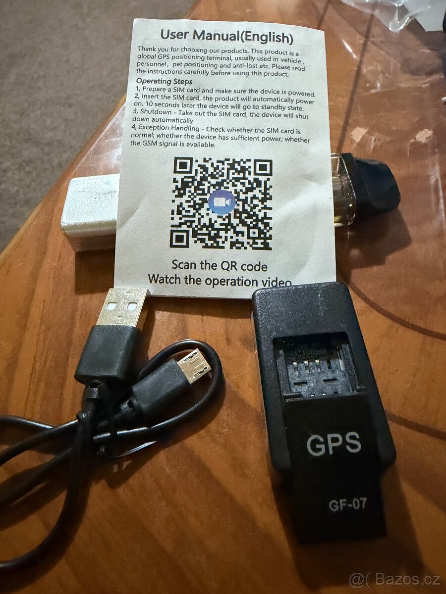 GPS navigace - 6