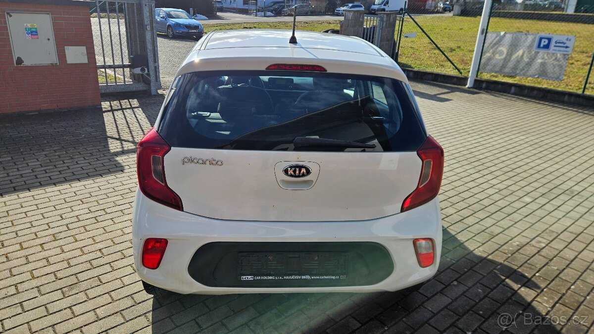 Kia picanto 1,0 CVVT - 6