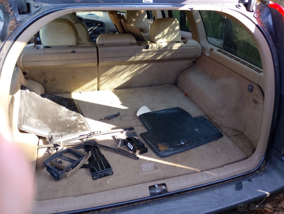 Volvo V70, S60, S80 – náhradní díly. - 6