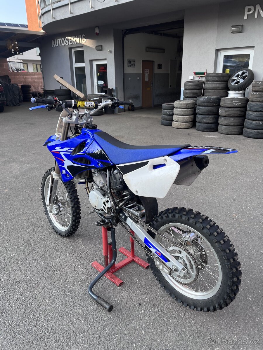 Yamaha yz 85 2017 - 6