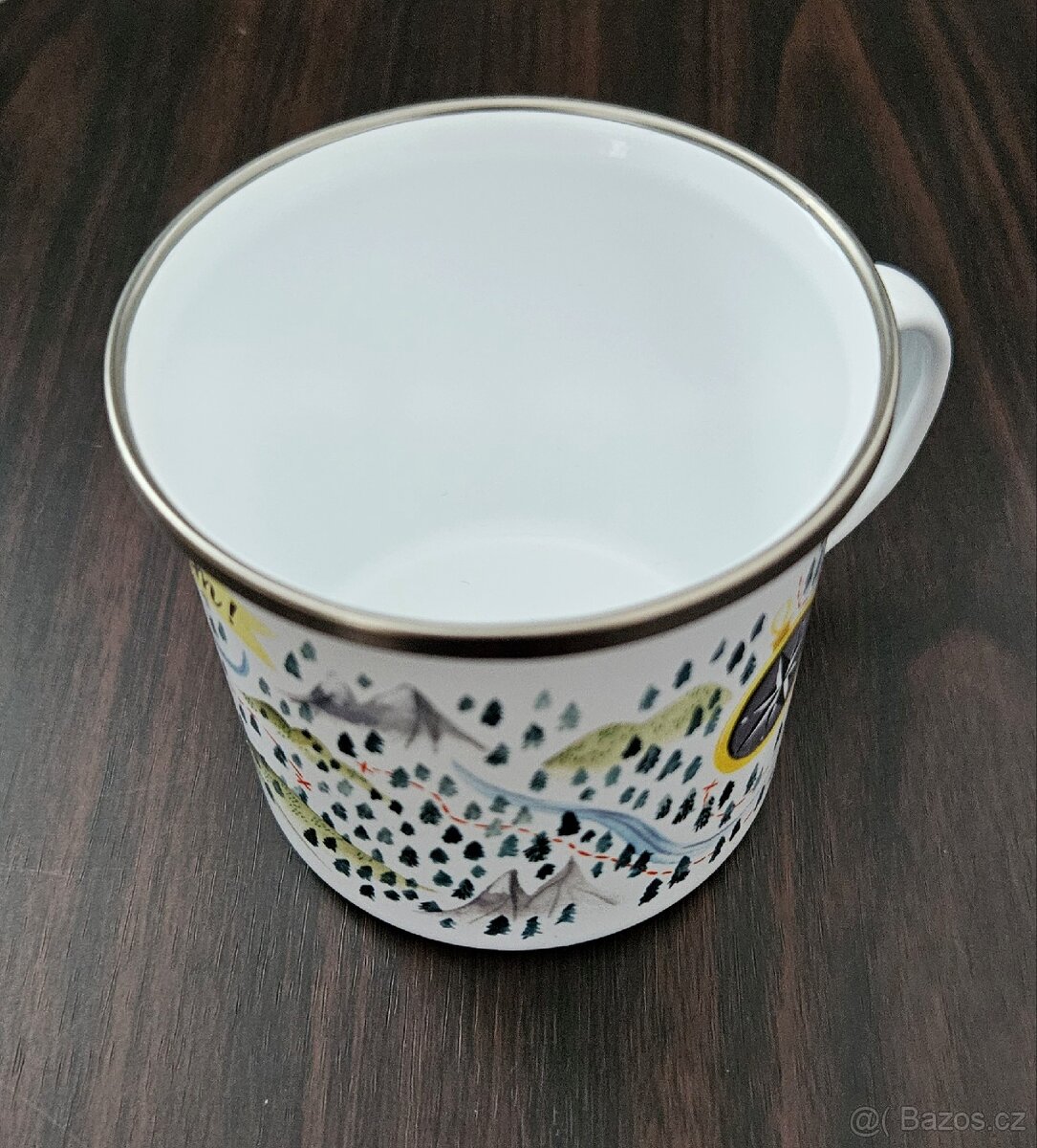 Plecháček / hrneček - 6
