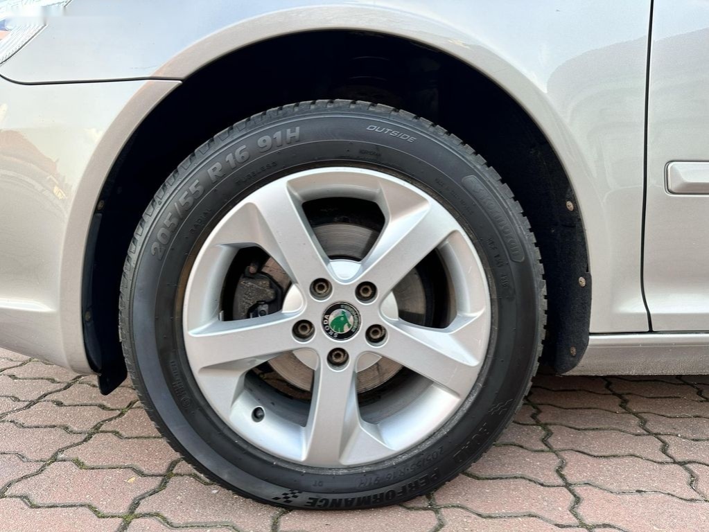 Škoda Octavia,Combi 1.2TSI - 6