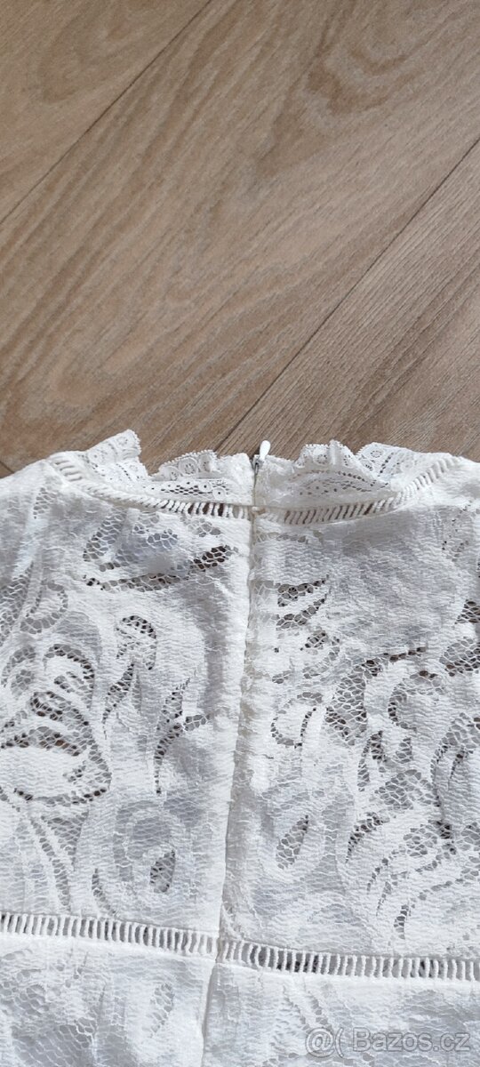 Dámská krajková halenka - 6