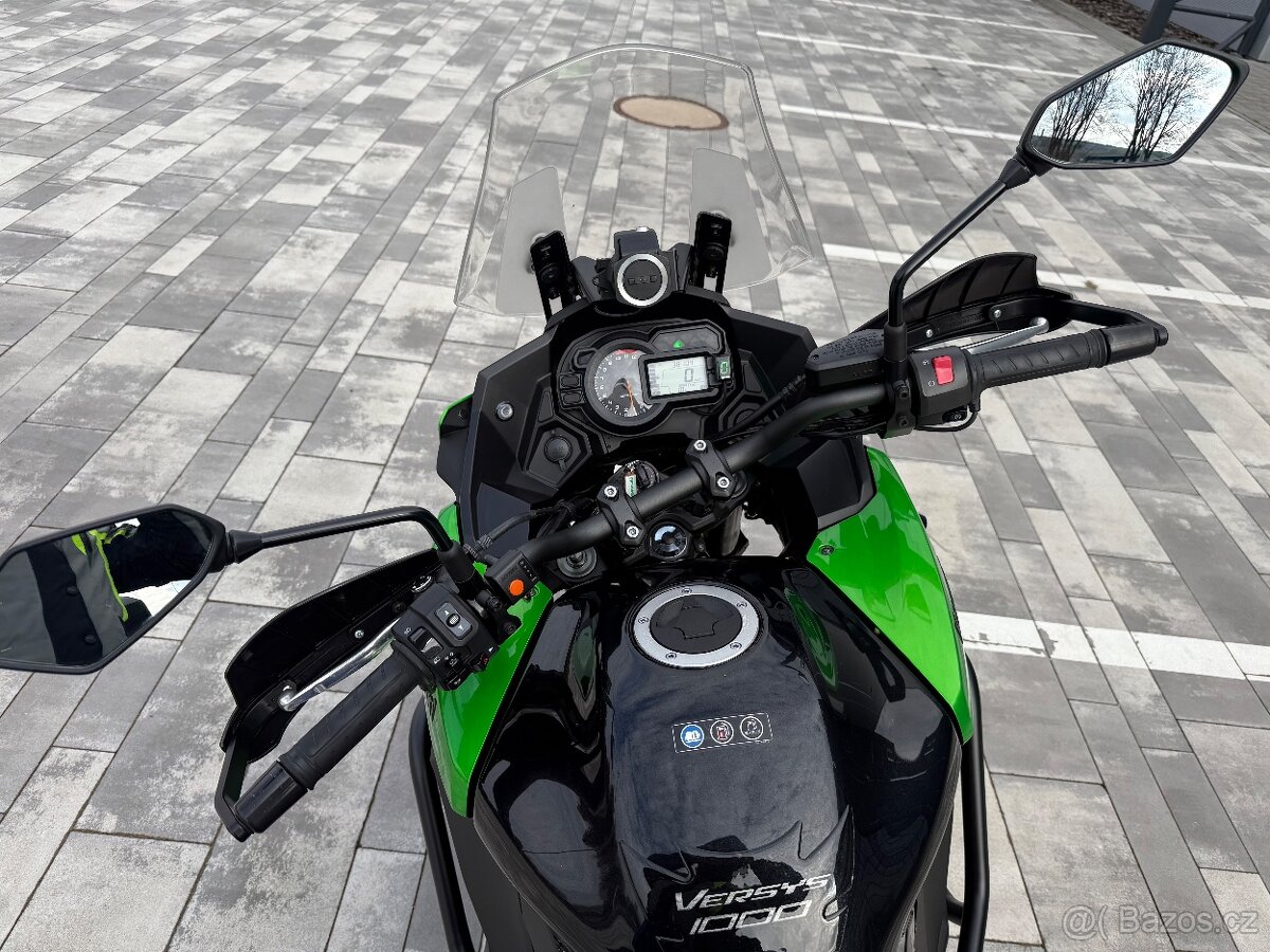 Kawasaki Versys 1000 - 6