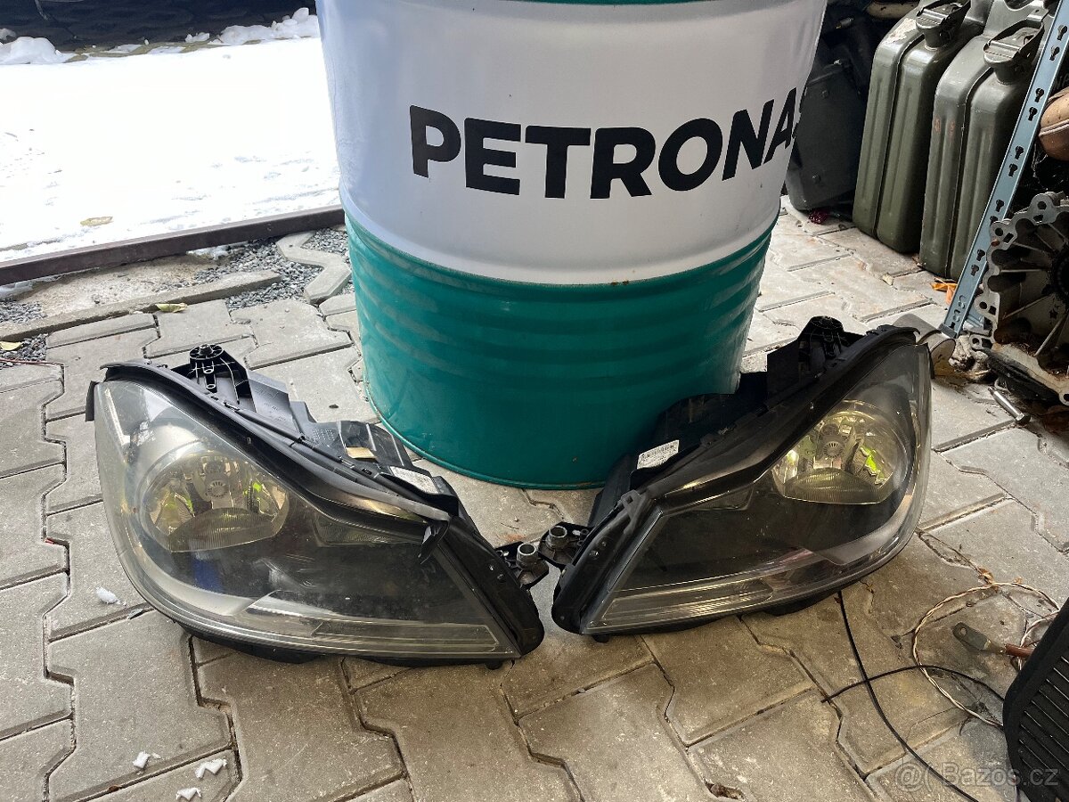 Mercedes-Benz nahradní dily GLE, GLS,W124,, W164, W222 atd. - 6