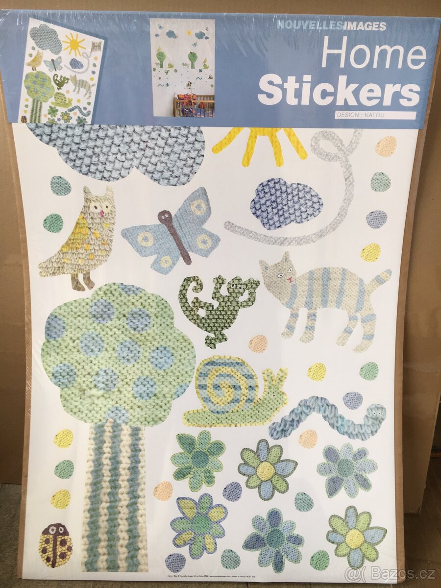 Nouvelles Images Samolepicí dekorace Příroda - 6