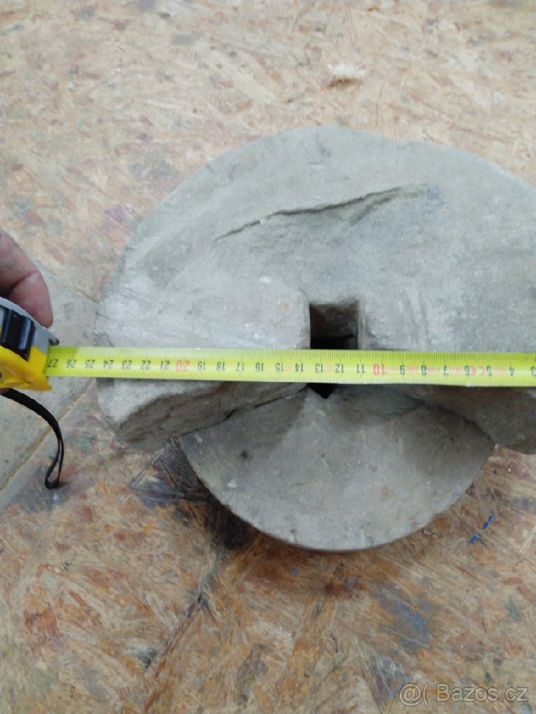 Staré brusné kotouče - 6