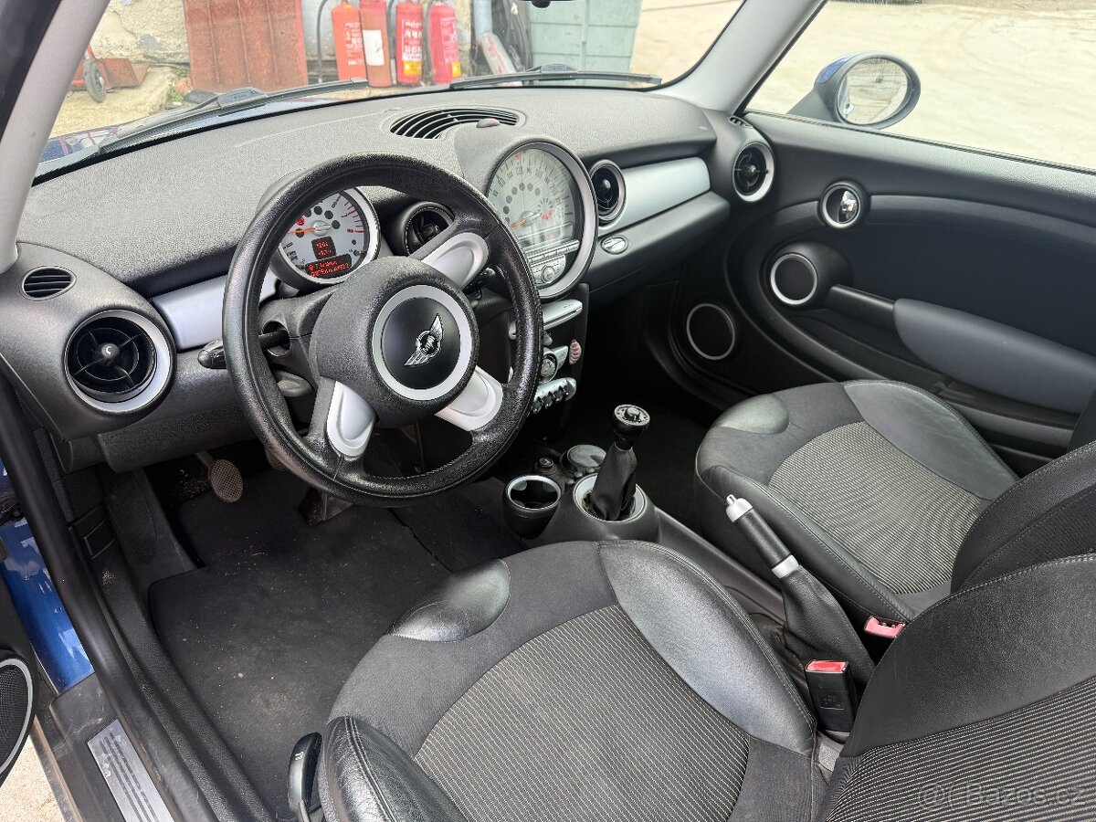 Náhradní díly - Mini Cooper 1.6i 88kW r.v. 2007 - 6
