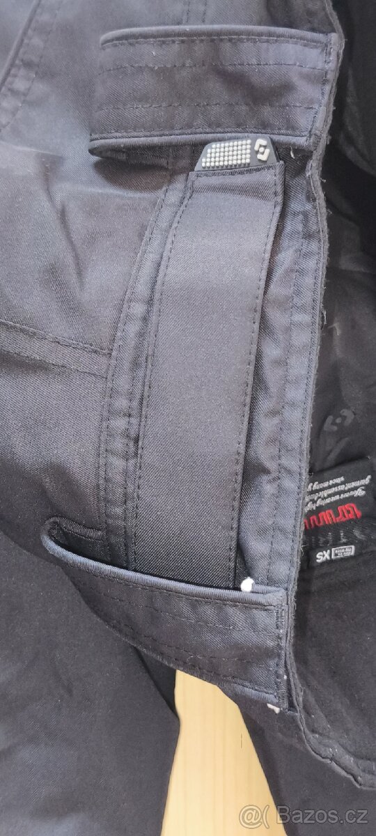 Dětské lyžařské / snowboard kalhotky - 6