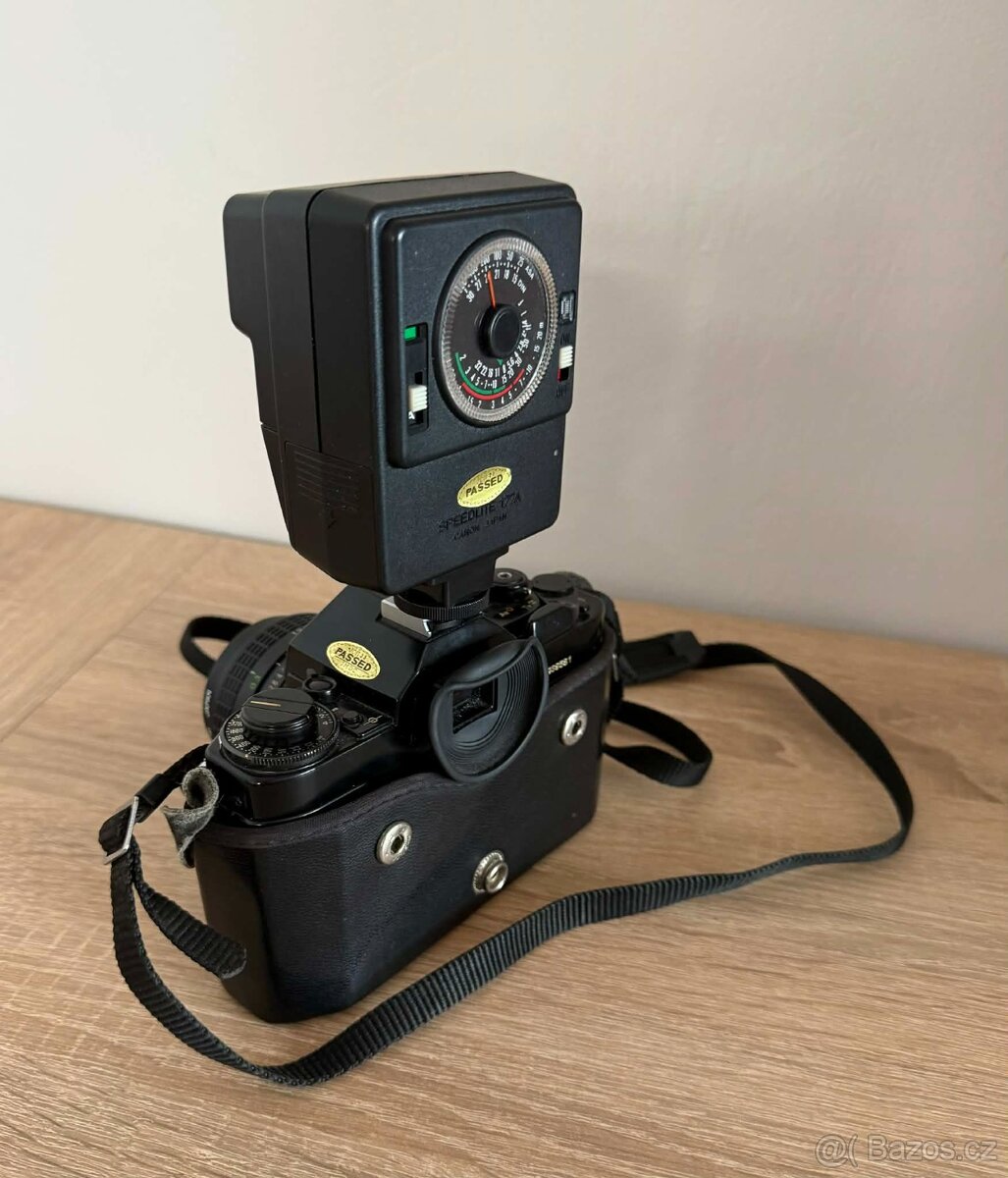 Canon A1 - 6