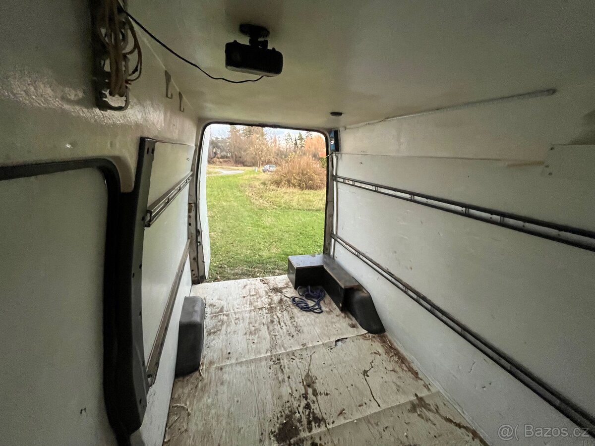 Ford transit 2.4 2003 92 kw - 6