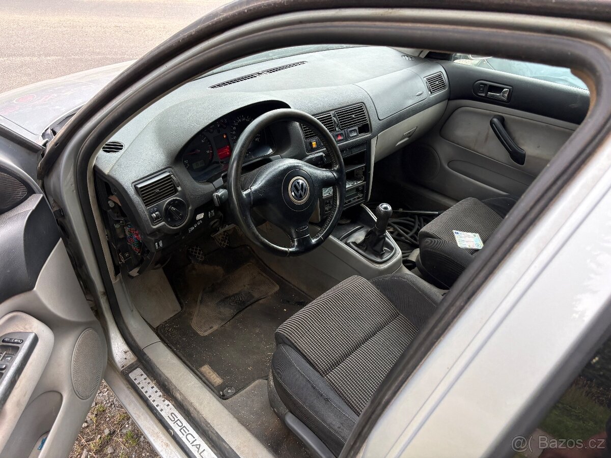 Prodám ve golf mk4 - 6