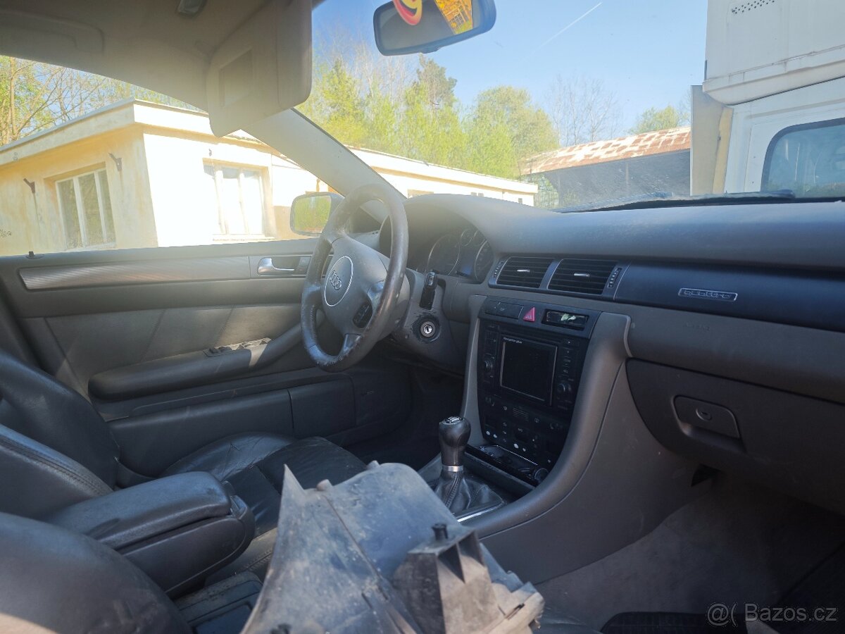 Audi A6 2.5tdi 132kW ND C5 - 6