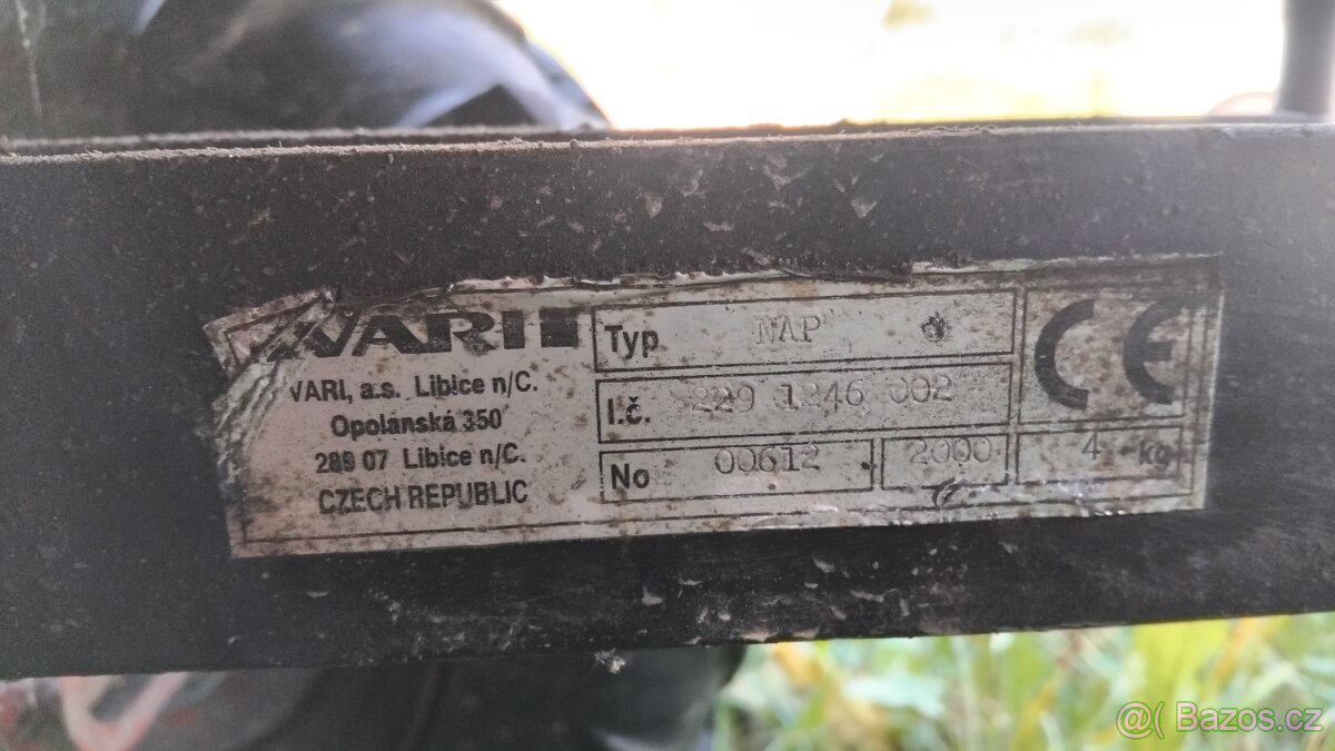 Vari pony se zpatečkou - 6