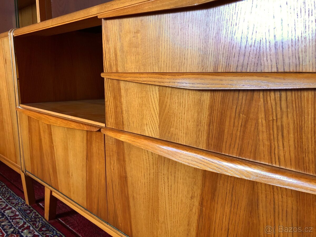 Retro nábytek B. Landsman H. Nepožitka Jitona - 6