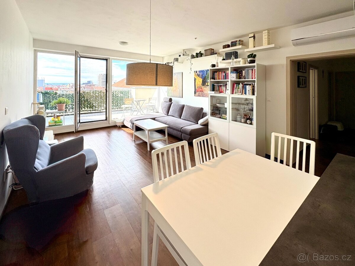 Prodej bytu 3kk, Francouzská, Brno - 6