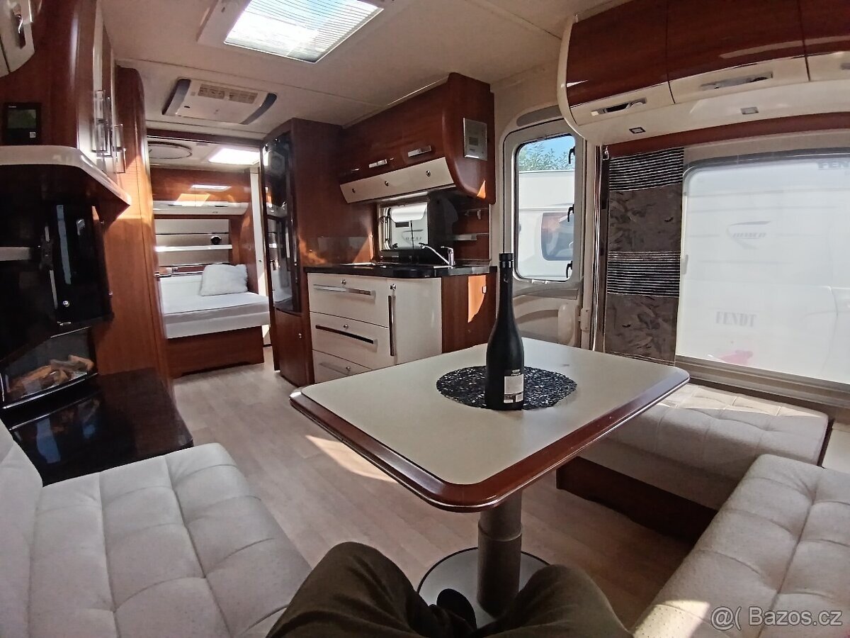 Karavan Fendt Brillant 590 - 6