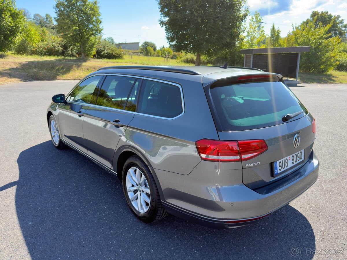 VW Passat B8 Blue Motion 2.0 TDI 110kW DSG - 6
