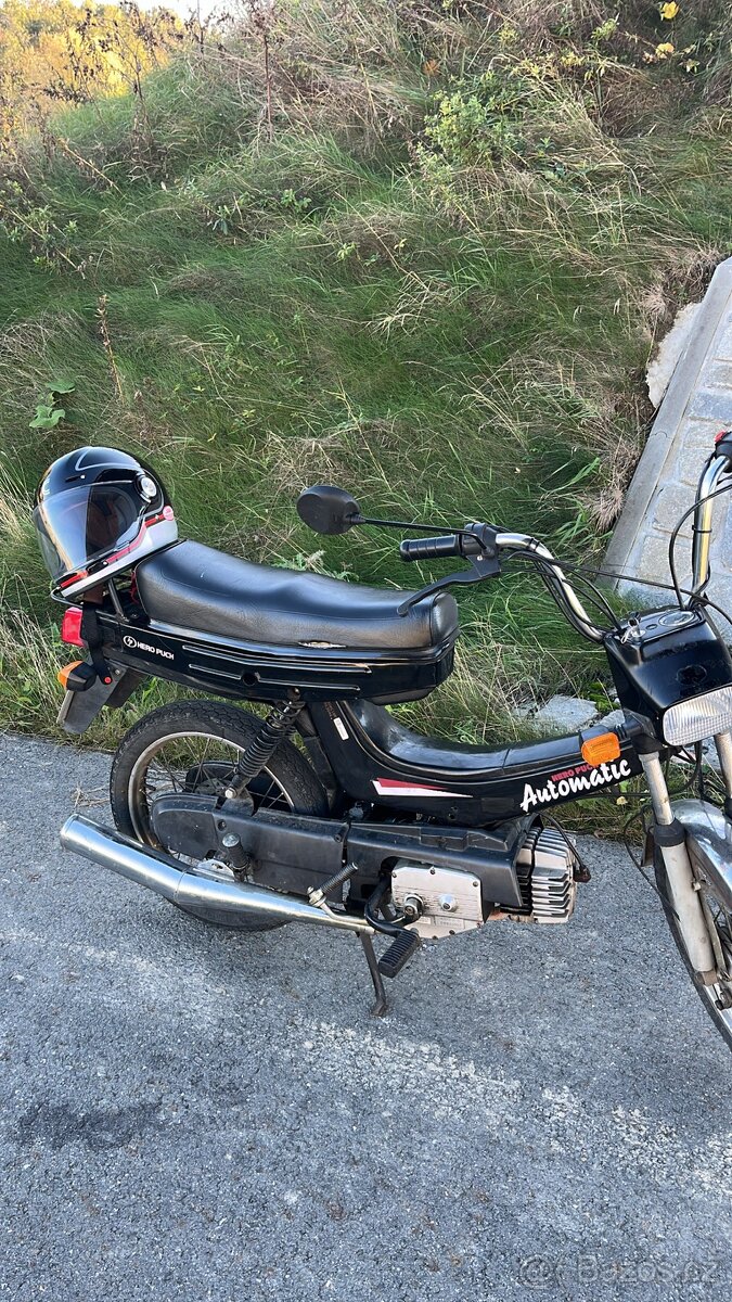 Hero Puch Auto Automatic - 6
