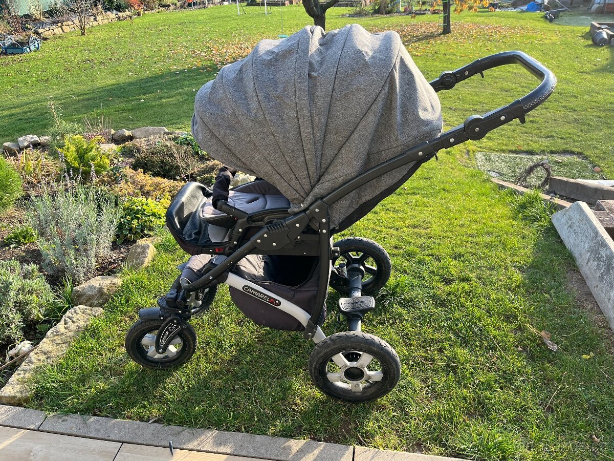 Kočárek Camarelo trojkombinace - 6