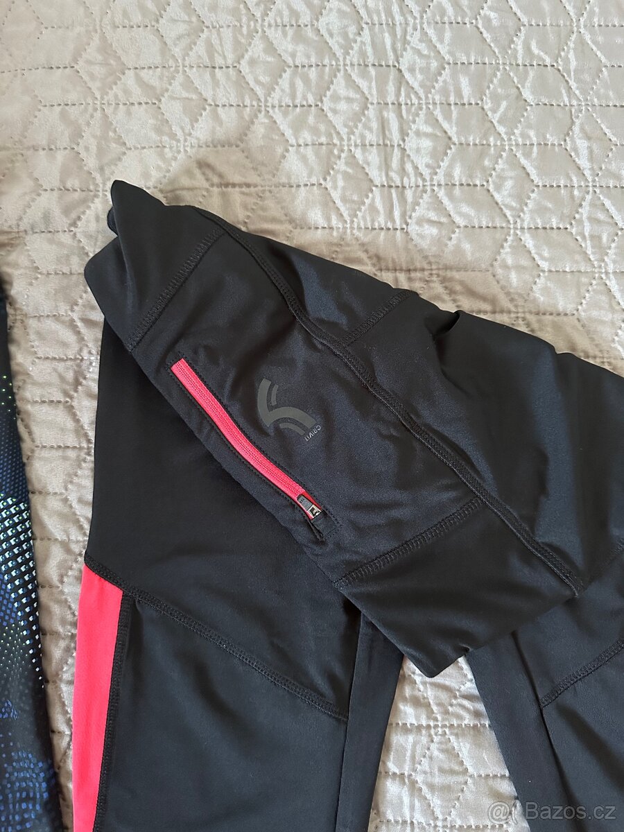 3x leginy zn. Crivit vel.S - 6