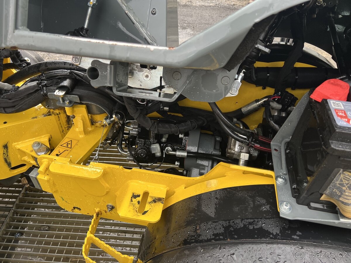 Wacker Neuson WL20 kloubový nakladač - 6