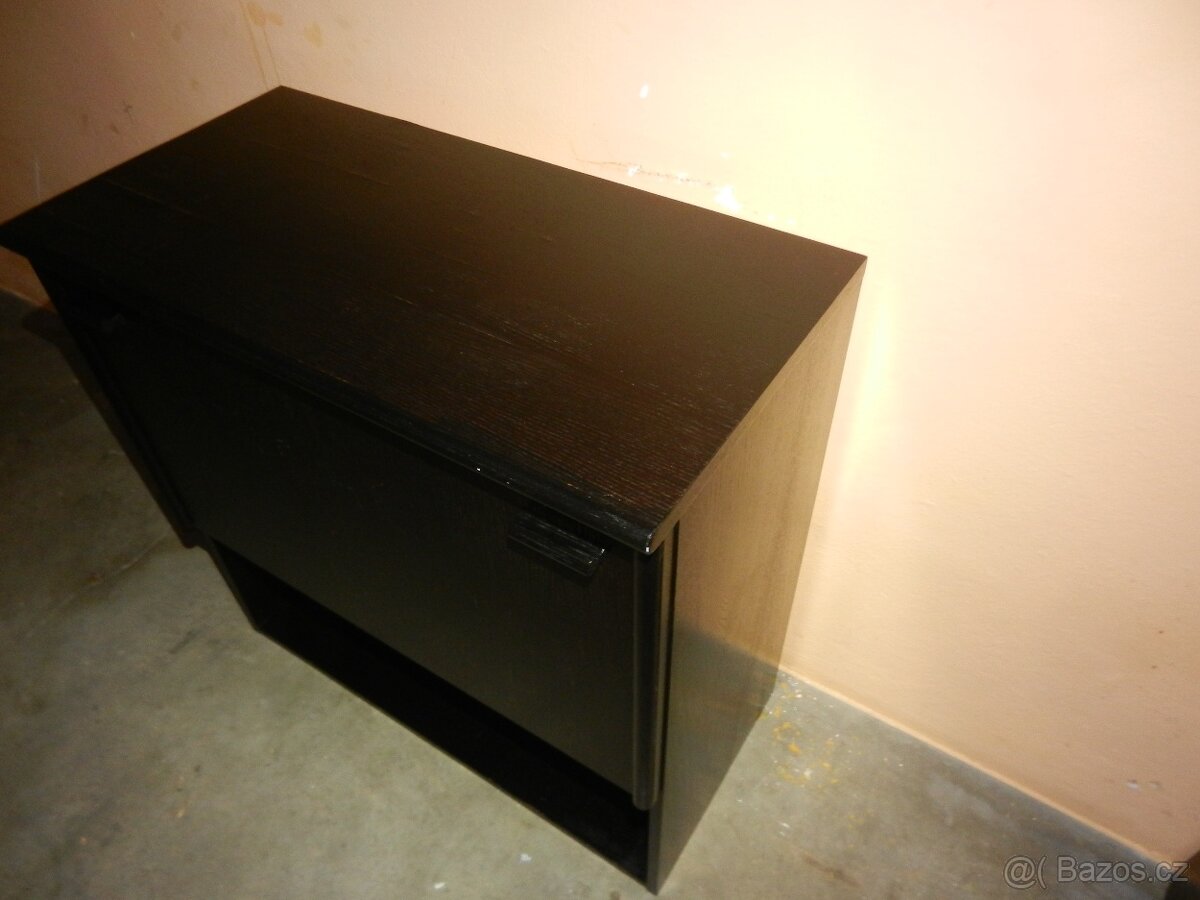 Komoda, skříň, likérka, 1 dveře - 6