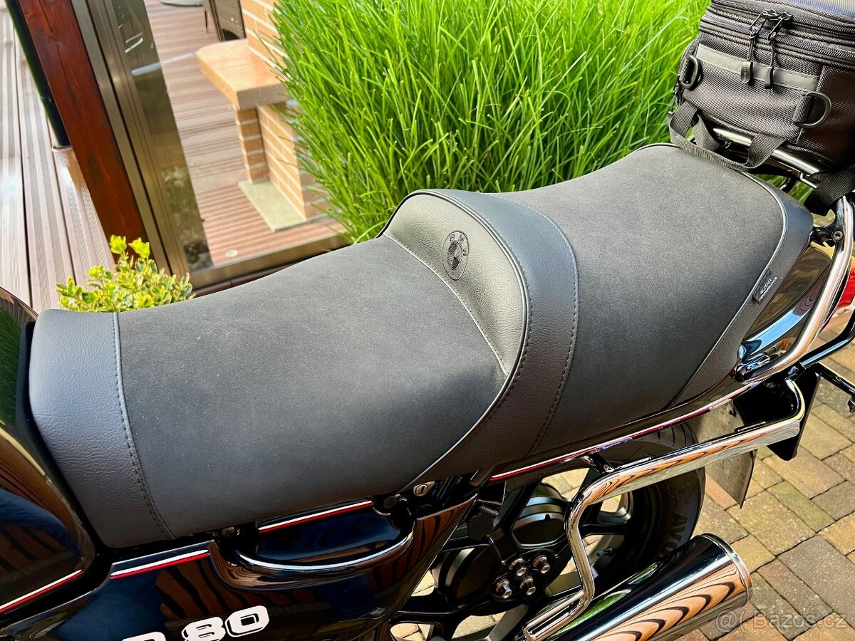 BMW R80 po kompletní renovaci - 6