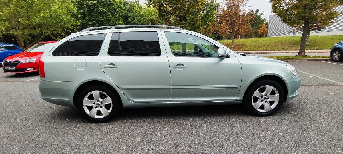 Škoda Octavia, 1.4 TSI Elegance - 6