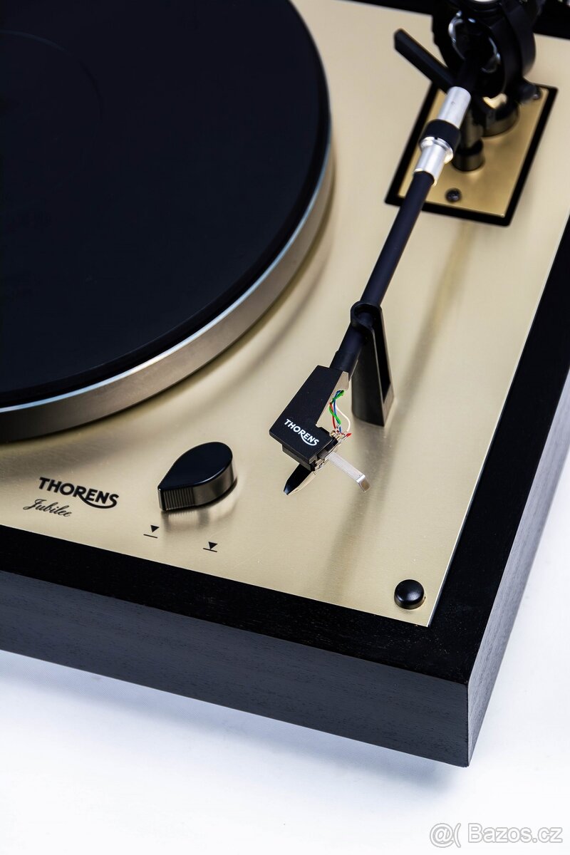 THORENS TD-147 Jubilee / top limitka / záruka - 6