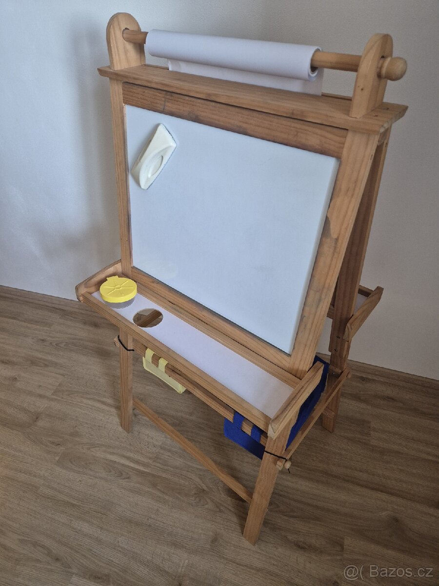 Dětská oboustranná tabule - 6