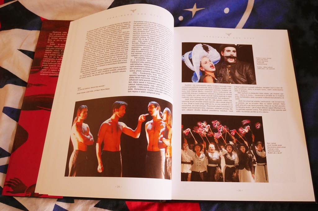 Městské divadlo Brno 2006 - 2007 - 6