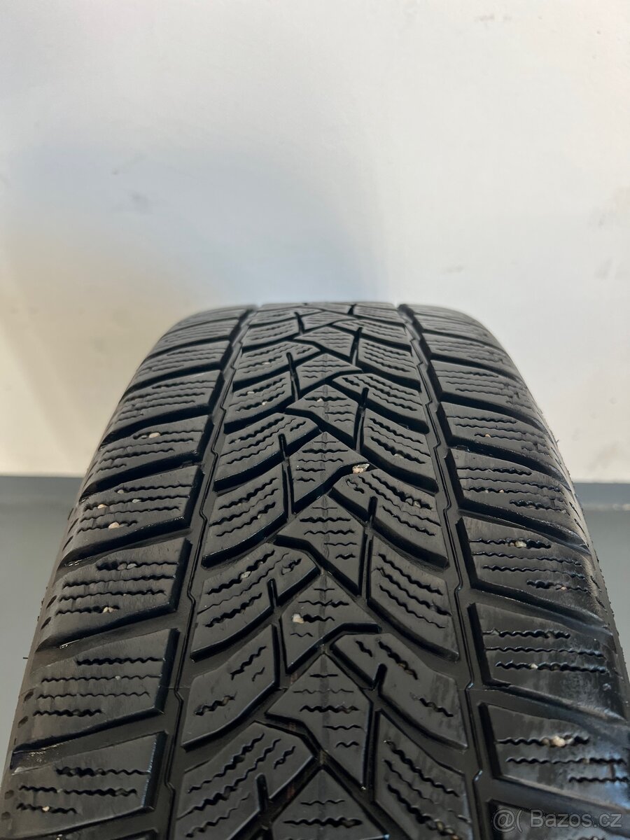 ❄️ Zimní Alu kola Mercedes-Benz, W117/W118, 5x112 r17 - 6