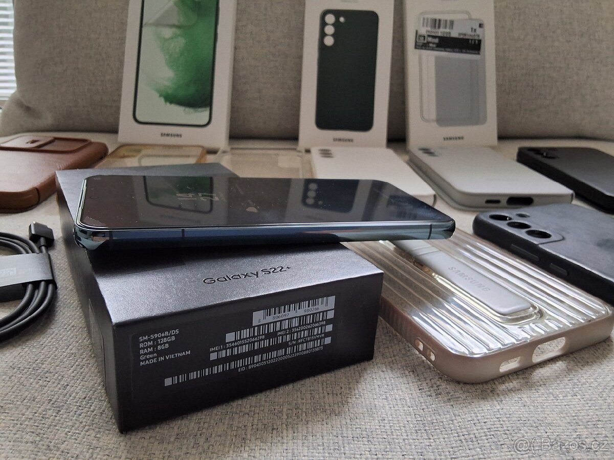 Samsung Galaxy S22+ 128gb - 6