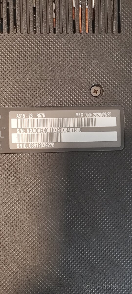 Acer Aspire 3 A315-23 (15.6" FHD) - 6