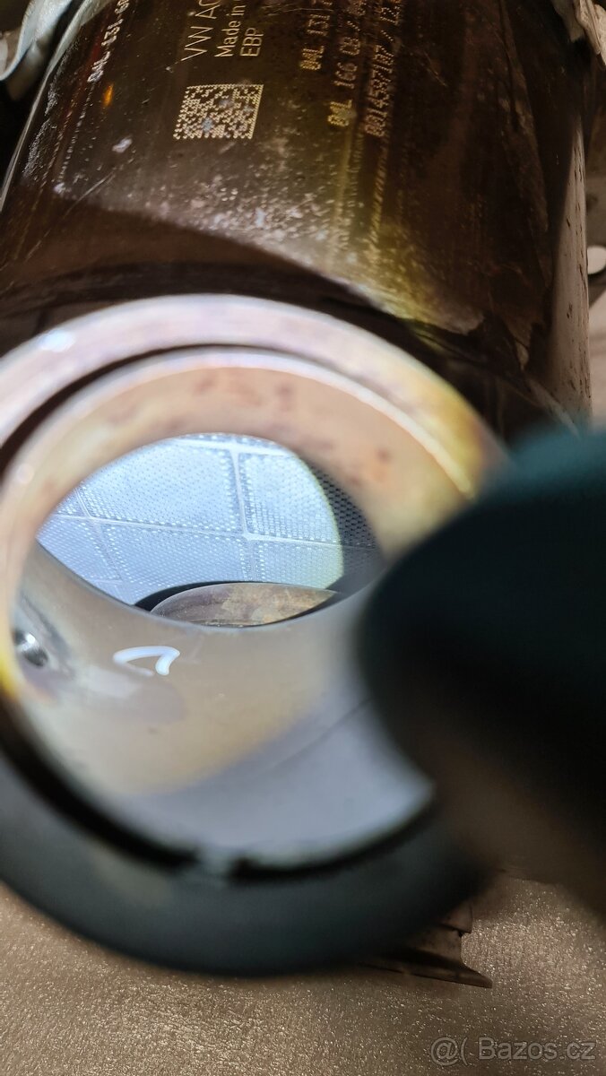 DPF Touruan Blumotion 04L131601EX. 04L131602M. 04L131765AR. - 6