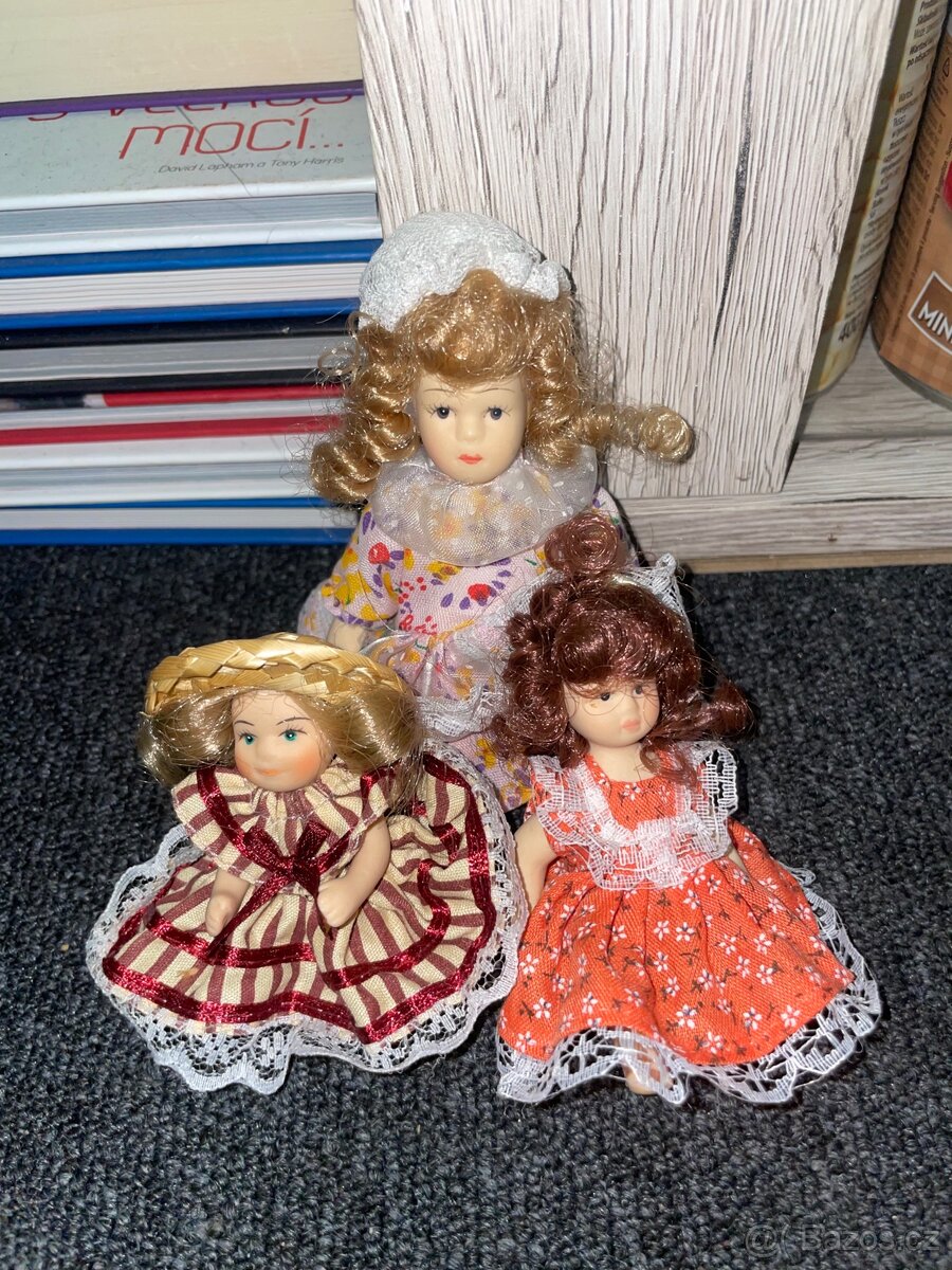 Keramické panenky - 6