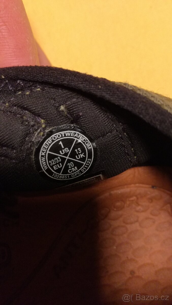 Keen Seacamp II CNX 33 - 6