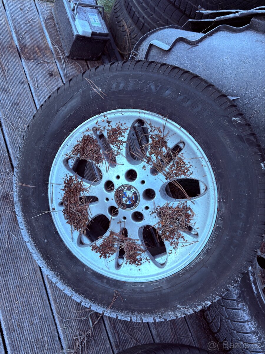 Kola bmw Styling 56 r17 5ks - 6