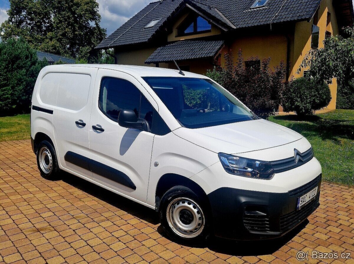 Citroen Berlingo 1.5 blue HDI 100k L1 PLUS 1000Kg, 23tkm - 6