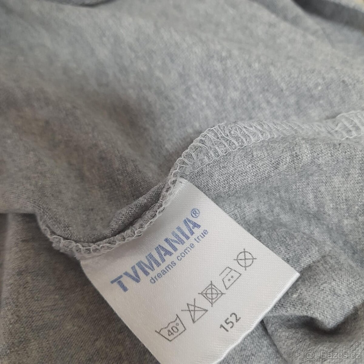 Dívčí tričko na spaní NOVÉ - 6