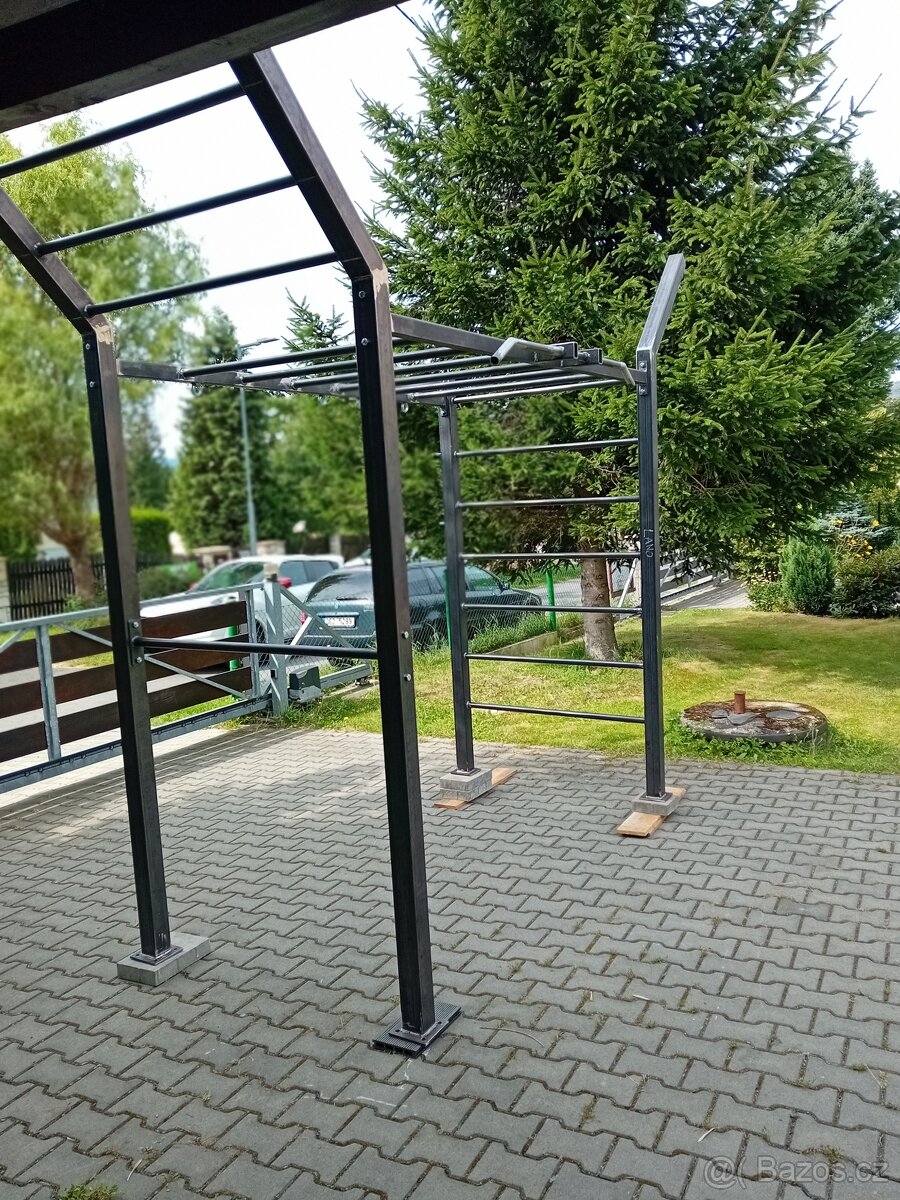 Workoutové hřiště - 6