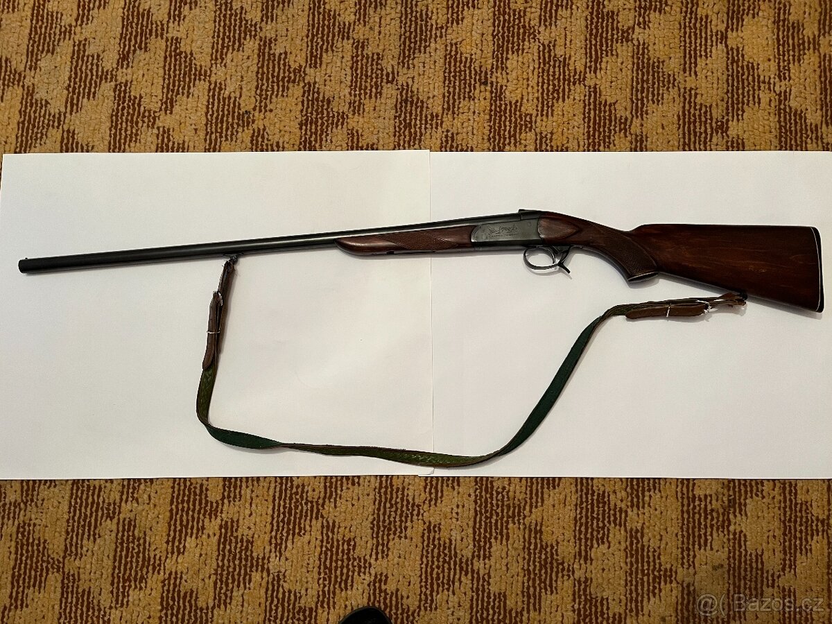 Prodej brokovnice - dvojka, jednuška. - 6