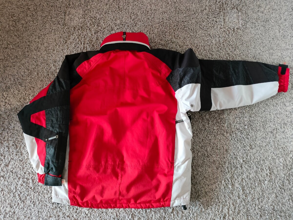 Lyžařská pánská bunda GUIZZO - 6