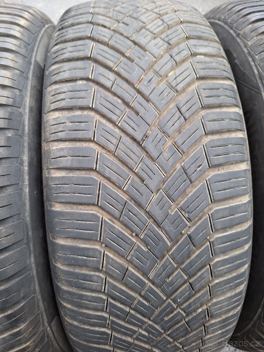 215 60 16 celoroční pneu R16 Continental 215/60/16 - 6