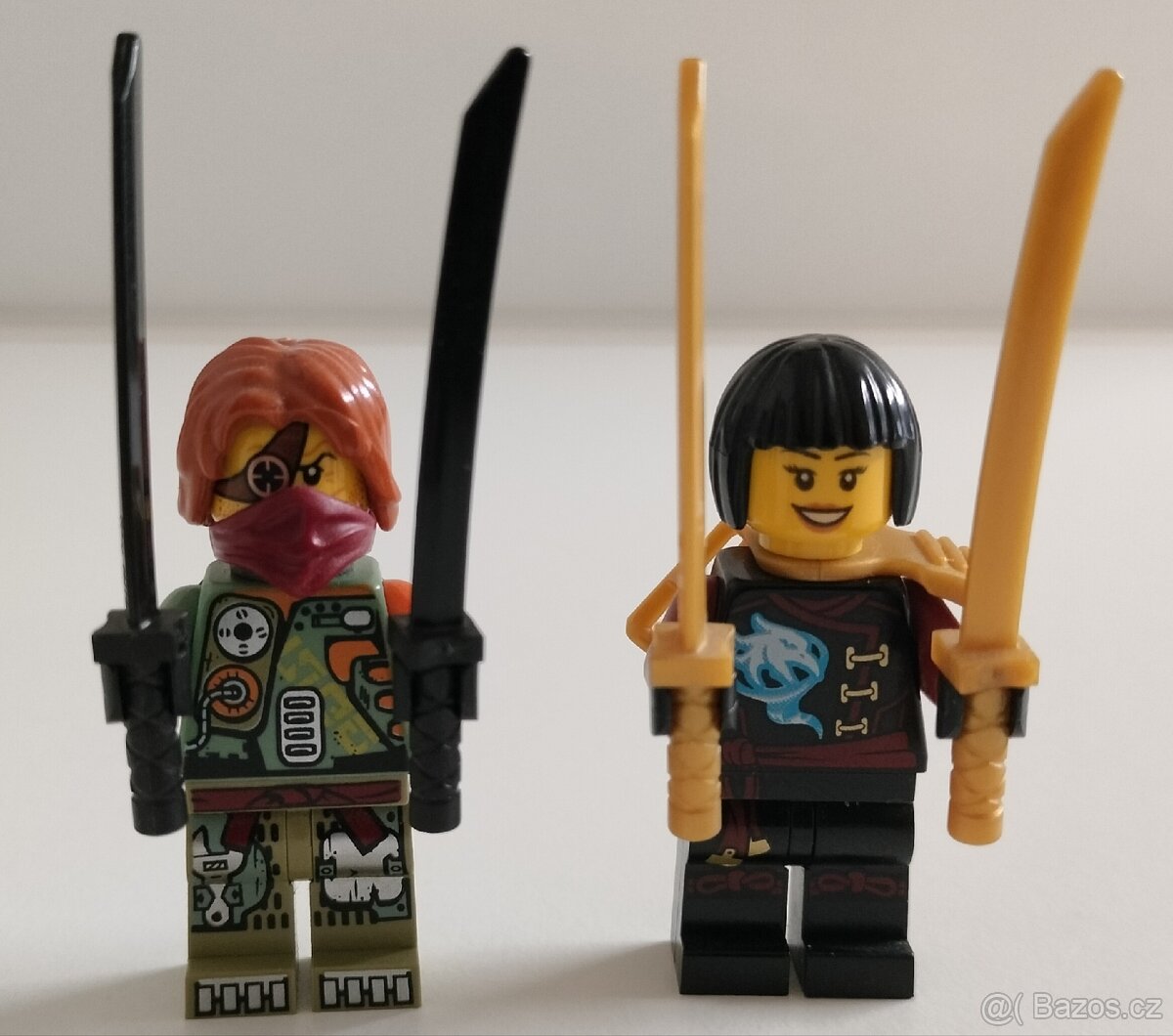 Lego Ninjago 70592 Robot Salvage MEC - 6