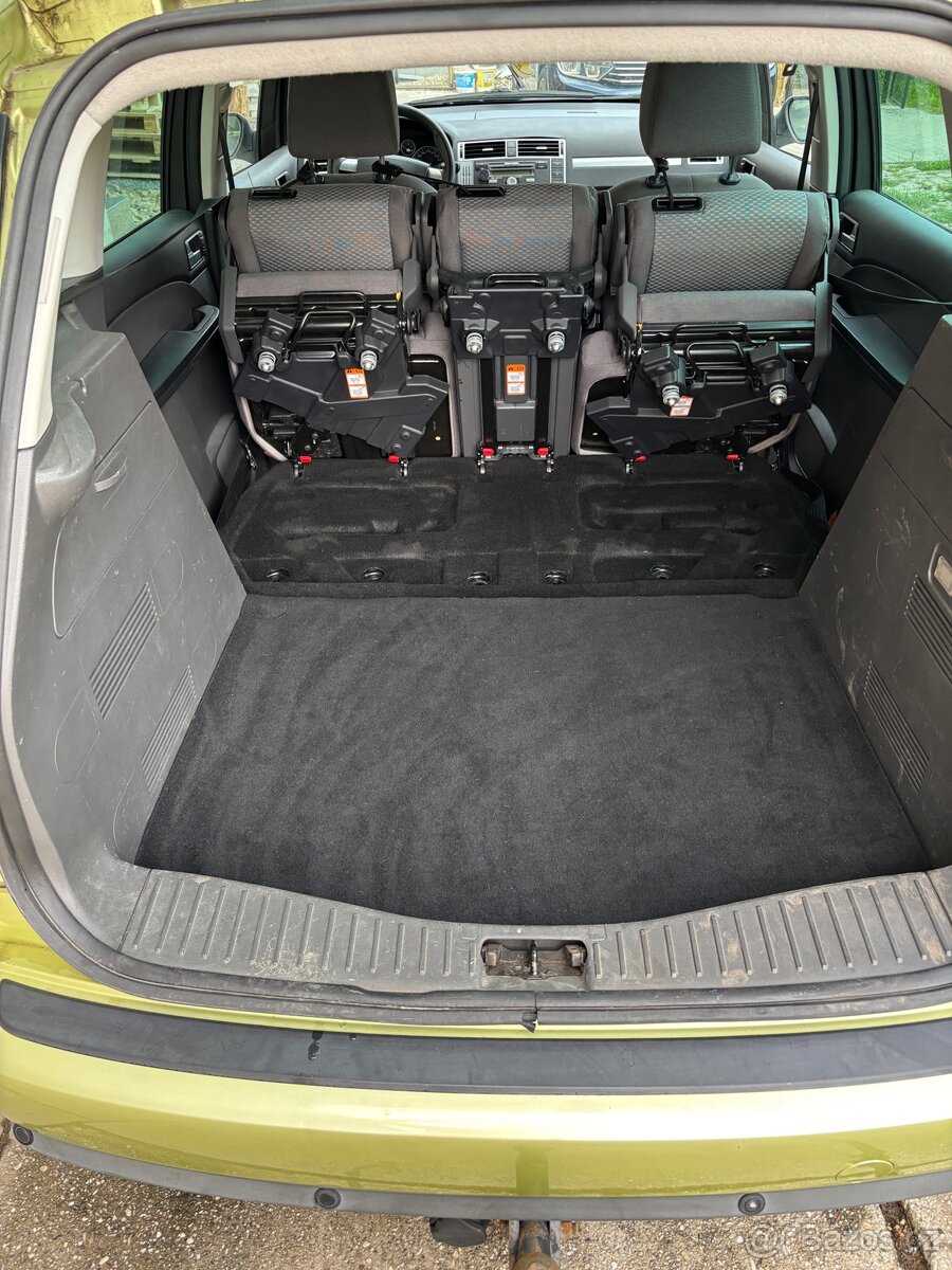 Ford focus C max - 6